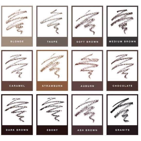 Anastasia Beverly Hills Brow Wiz Pencil in Medium Brown or Taupe! FULL SIZE! NEW - Picture 5 of 14